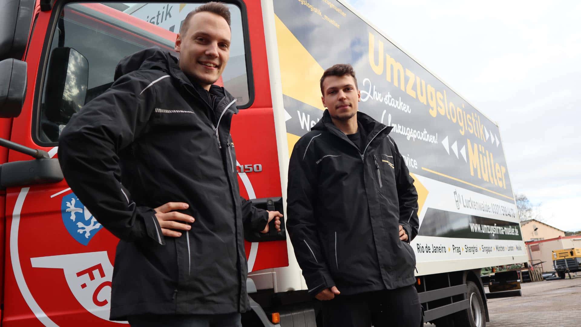 Tresortransport in Wuppertal mit einem erfahrenem Team